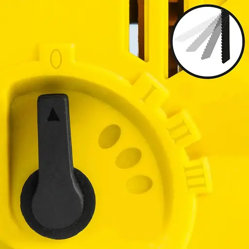 Лобзик електричний Trotec PJSS 13-230V мережевий (DAS302804) - фото 4