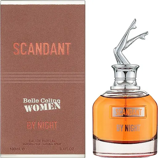 Парфумована вода Fragrance World Scandant by Night жіноча 100 мл