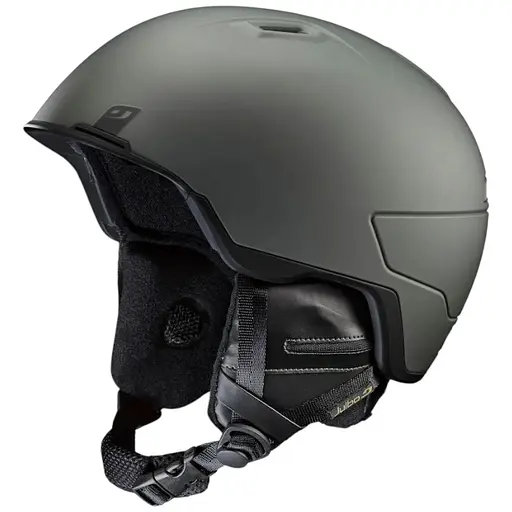 Шолом Julbo Casque Hal 54-58 Темно-зелений (1052-JCI621M45)