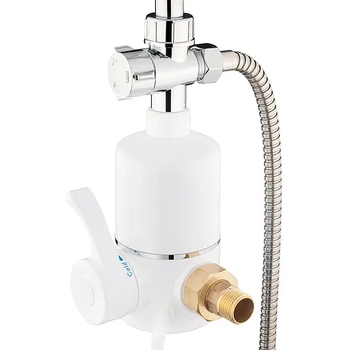 Проточный водонагреватель Kroner KRM Volt – CW190WMDS с дисплеем CV023247 - фото 5