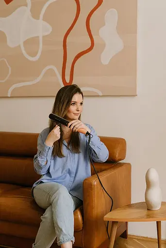 Выпрямитель для волос Rowenta SF 4620F0 - фото 5