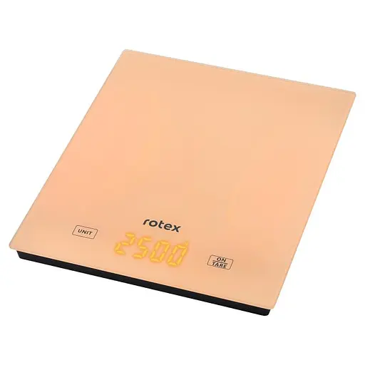 Ваги кухонні RSK15-P - фото 2