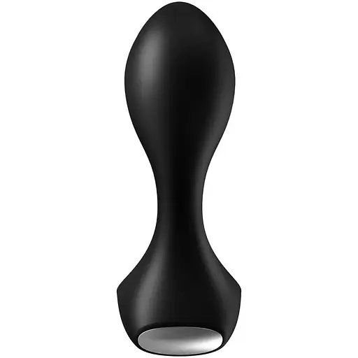 Анальна вібропробка Satisfyer Backdoor Lover - фото 4