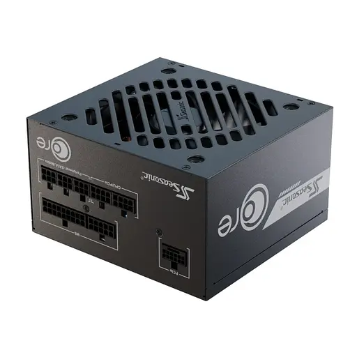 Блок живлення Seasonic 650W BLACK CORE GX-650-ATX31 - фото 4