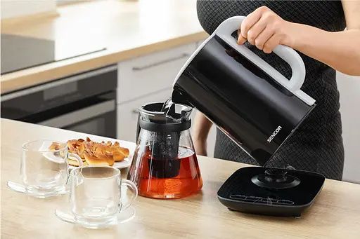 Электрочайник Sencor SWK 1592BK (6667904) - фото 7