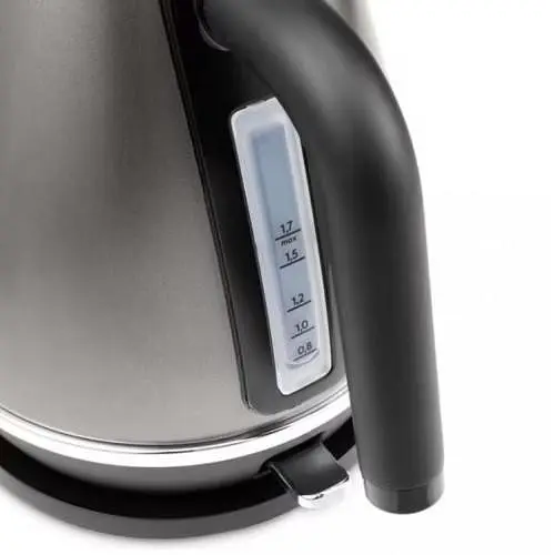 Електрочайник DeLonghi KBIN 2001.TB - фото 2