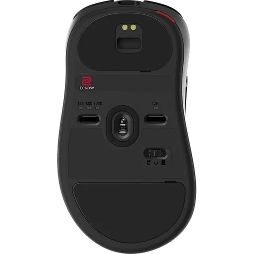 Мышь Zowie EC2-DW Black (9H.N4VBE.A2E) - фото 2