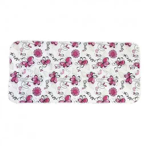 Пелюшка клейончаста Mega Zayka MGZ-0652-3 розмір 57х120 см - фото 1