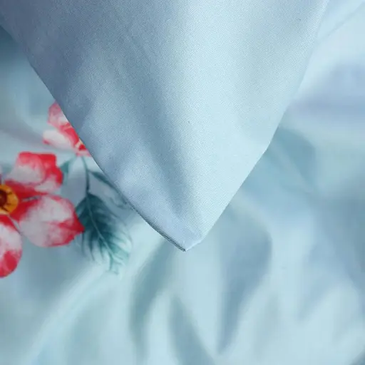 Сімейний комплект постільної білизни Блакитний 355308 - фото 2