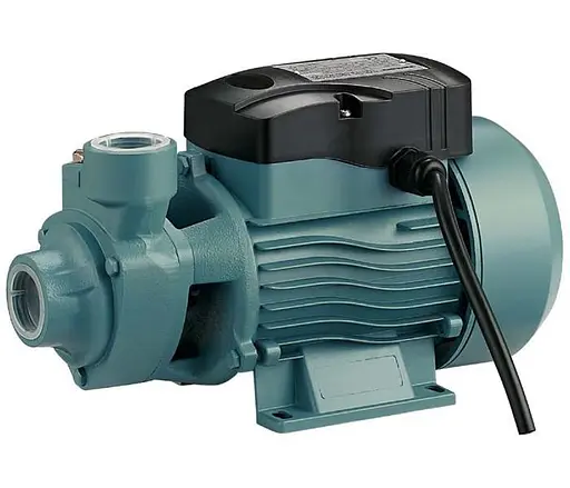 Насос Zegor AB60 поверхностный 0,37 кВт H35 м Q2,1м³/г вихревой 30412 - фото 1