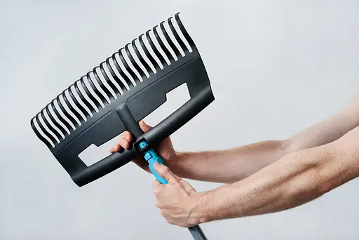 Граблі Cellfast ERGO для листя, 177 см, 0.8 кг, ширина 43 см - фото 4