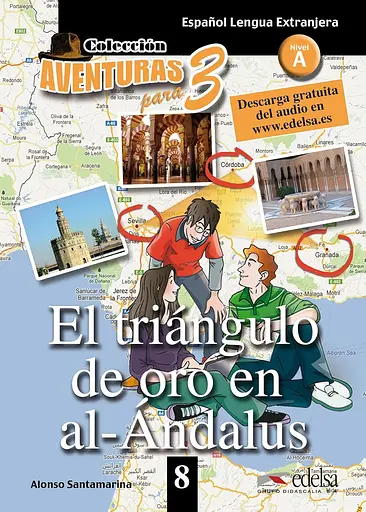El numero 3 en al- Andalus. Aventuras para 8 (A2)