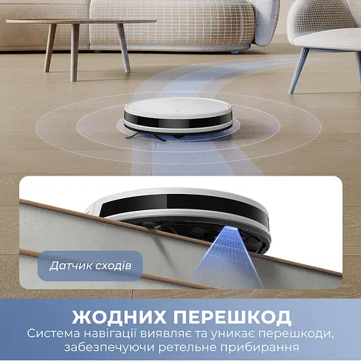 Робот пилосос MOVA E10 - фото 7