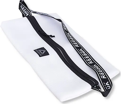 Спортивна сітчаста сумка через плече Reebok Imagiro Bag біла sum0028750 - фото 3