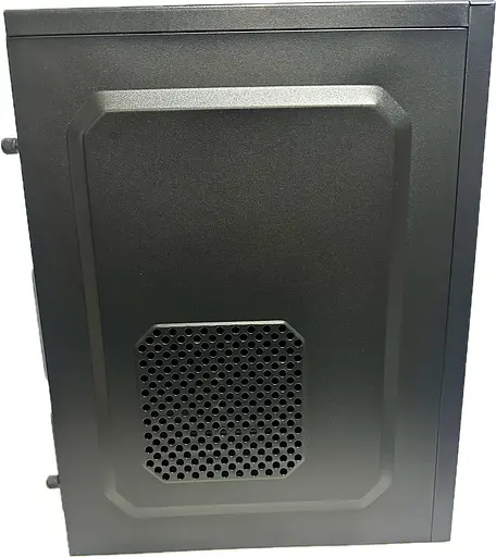 Корпус Delux MK 350 Black 450W 12Fan - фото 5