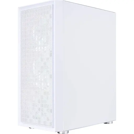 Корпус 1stPlayer Go6-WH-4FS7-W White [146443] - фото 2