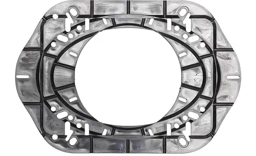 Коаксіальна акустична система Rockford Fosgate P142 - фото 5