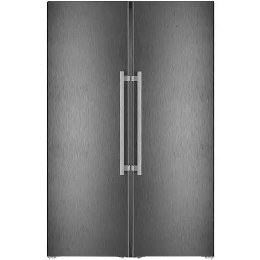 Side-by-Side холодильник Liebherr XRFbs 5295 22 Peak (SFNbsd 529i + SRBbsc 529i)