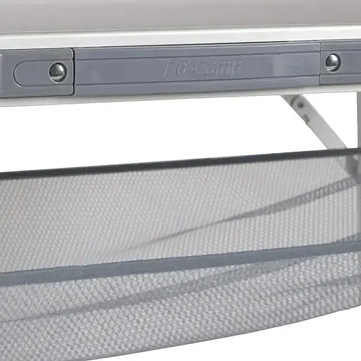 Стол Bo-Camp Premium 118x78 см серый (DAS303283) - фото 12