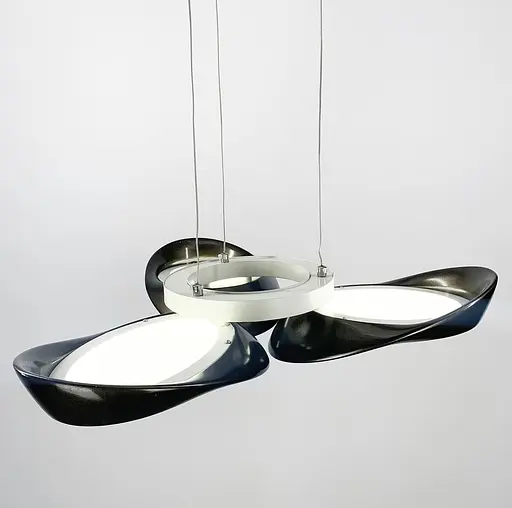 Необычный подвесной светильник Line.F Количество ламп 5 - фото 6