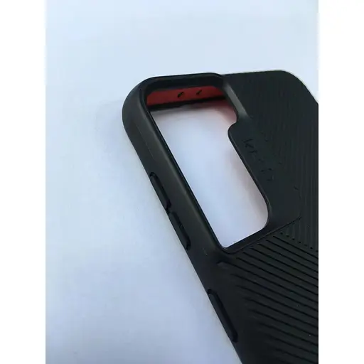 Протиударний чохол Gear4 Battersea D3O для Samsung Galaxy S21 5G (6.2") Black - фото 5