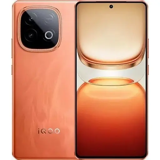 Смартфон Vivo IQOO Z10 Turbo Pro 12/256GB Orange (CN) NFC