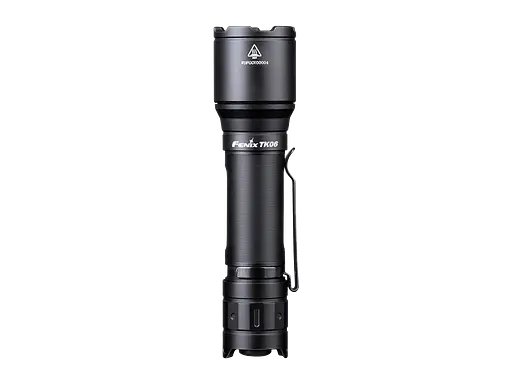 Фонарь ручной Fenix ​​TK06 - фото 2