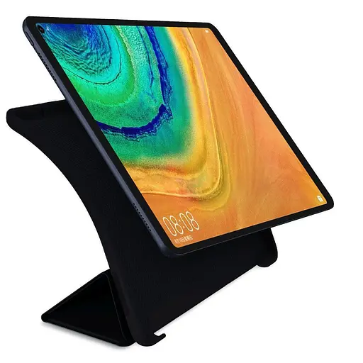 Чохол OPPO Pad Air 10.36 SlimTPUCover Чорний - фото 4