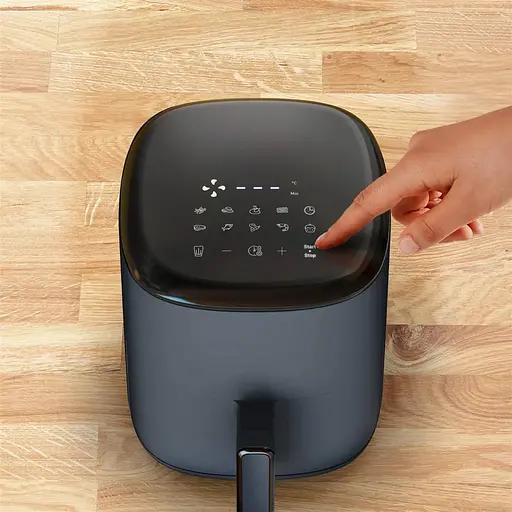 Мультипечь Tefal EasyFry Compact EY145B10 - фото 4