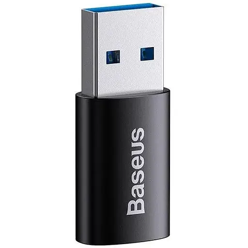 Перехідник Baseus Ingenuity Series Mini OTG Adaptor USB 3.1 to Type-C