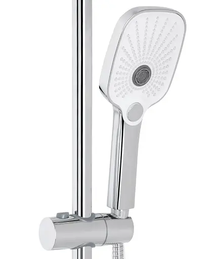 Душевая система универсальная Qtap Tern Chrome с изливом QTTER111CRM47591 - фото 5