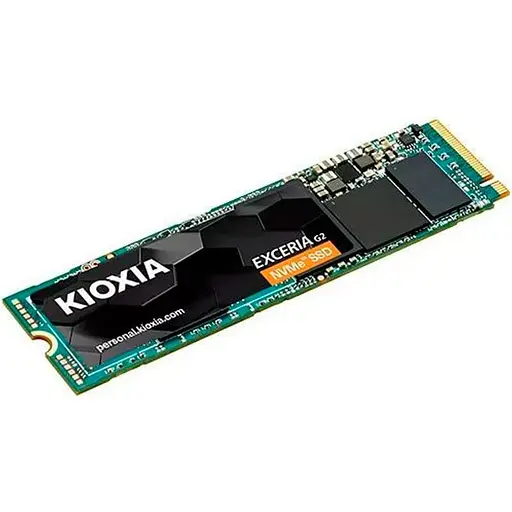 Накопичувач SSD Kioxia m.2 NVMe 2TB (LRC20Z002TG8) - фото 2