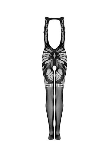 Бодістокінг Obsessive G331 S/M/L чорний - фото 6