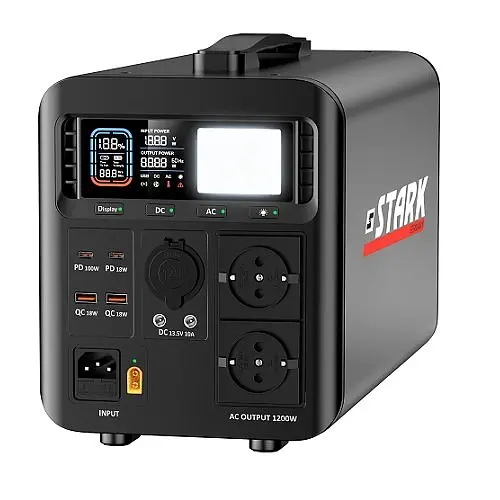 Зарядная станция Stark K700 1200W 1008Wh