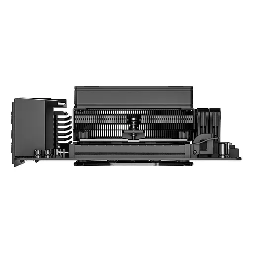 Кулер для процессора ID-Cooling IS-47-XT V2 (IS-47-XT V2) - фото 11