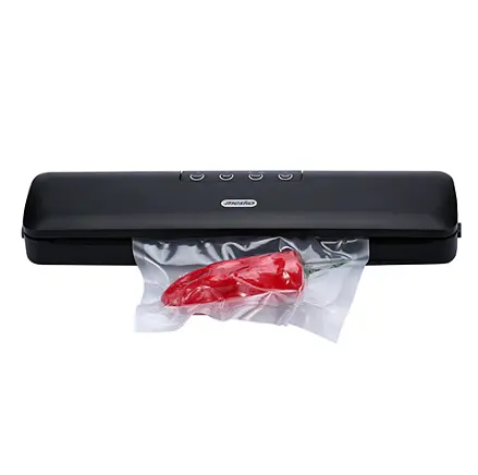 Вакуумный упаковщик вакууматор Mesko MS 4492 с трубкой для контейнеров - фото 1