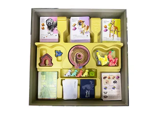 Настольная игра Games 7 Days Собачий парк (Dog Park) (укр.) (DP001U) - фото 3