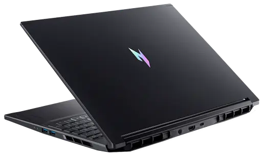 Ноутбук Acer Nitro V 16S AI ANV16S-61-R9MB (NH.QXNEU.004) Obsidian Black - фото 5