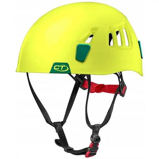 Каска Climbing Technology Moon Lime Green (1053-6X927 14)