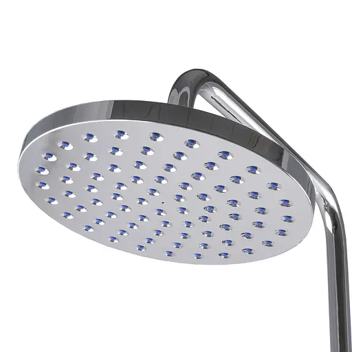 Душова система Globus Lux Koln GLK-0005, Хром - фото 2