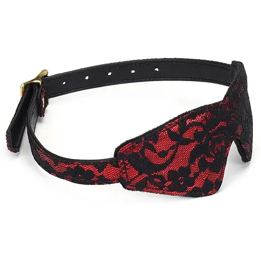 Маска на глаза Liebe Seele Victorian Garden Blindfold - фото 2