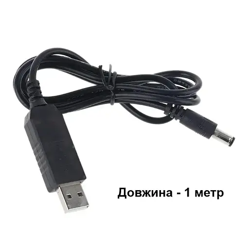 Преобразователь напряжения Nectronix USB-DC от 4.8 до 12.8 В с экраном для быстрых зарядок стандарта QC 3.0 - фото 3