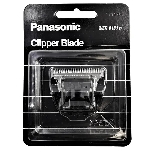 Змінний ніж для машинки для підстригання Panasonic WER9181Y (ER131)