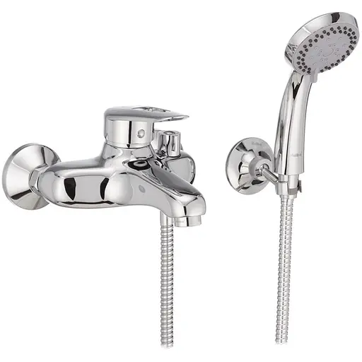 Смеситель для ванны Haiba DISK 009 HB0895 - фото 1