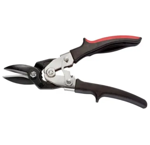 Ножницы по металлу Wurth Zebra левые L260 мм (071303120)