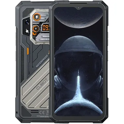 Мобильный телефон Cubot KingKong X 16/512gb Black (1830)