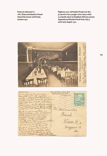 Freud. IX. Vienna, Berggasse 19 – The Origin of Psychoanalysis - фото 11