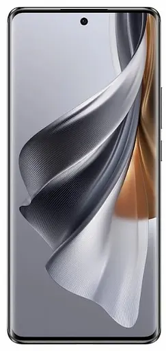 Смартфон Oppo Reno 10 Pro 5G 12/256Gb Silvery Grey (CPH2525) NFC Global Version - фото 2