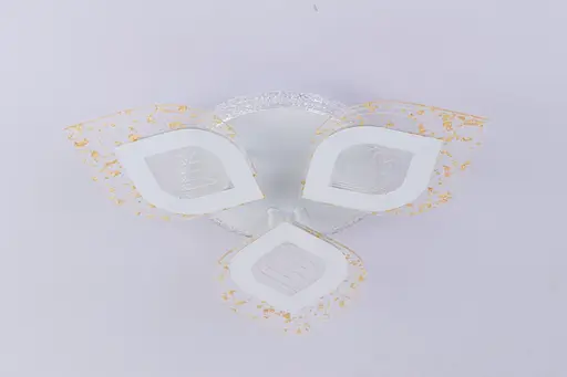 Люстра світлодіодна VALESO V K29112-3+1 WT з пультом - фото 2