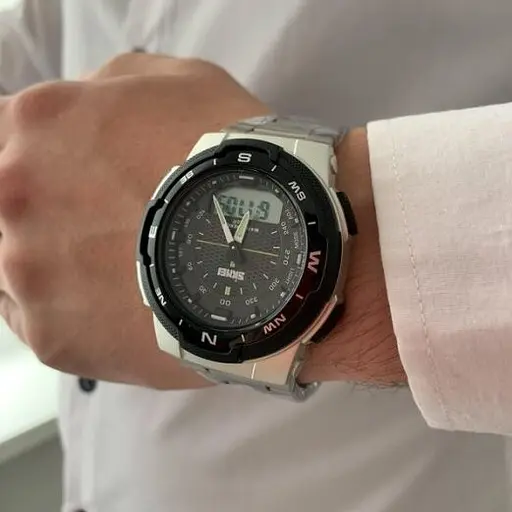 Годинник Skmei Marshal - фото 4